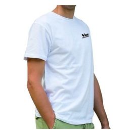 Magliette Cotone Vigor T-Shirt Bianche Tg. S