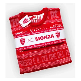 Maglione di Natale Monza Taglia M
