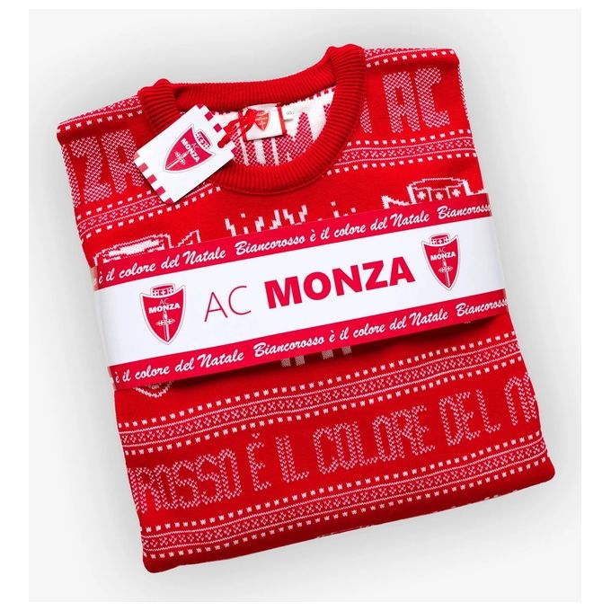 Maglione di Natale Monza Taglia L