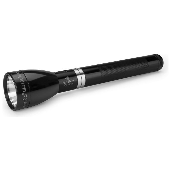 Maglite ML150LR Torcia Elettrica a Batteria