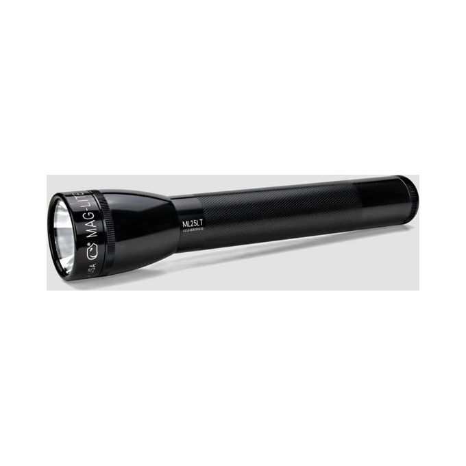 Maglite ML25LT 3 C-Cell Torcia Elettrica