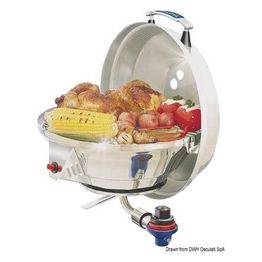 Magma Europe Barbecue Magma Marine Kettle 