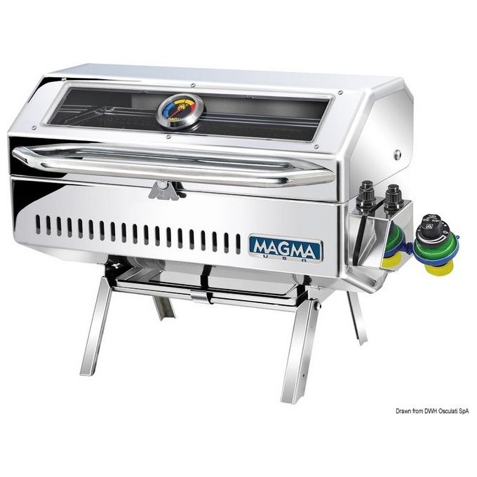 Magma Europe Barbecue MAGMA Catalina Infrared
