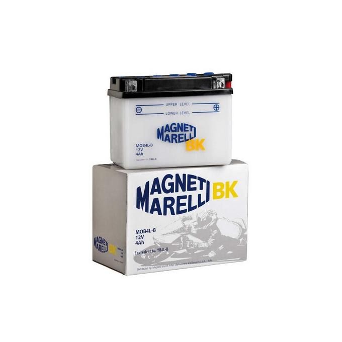 Magneti Marelli Batteria Mob12Al-A/Sm