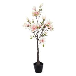 Magnolia artificiale in Vaso 120 cm