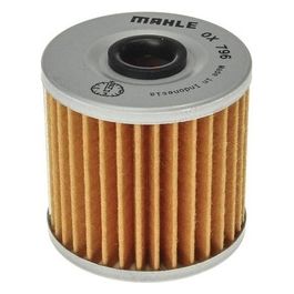 Mahle OX796 Filtro Olio Klt 200/250 Klr/ Klz