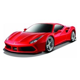 Maisto 16 81000 Ferrari 488 con Luci e Suoni