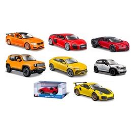 - Auto 1:24 (Assortimento)