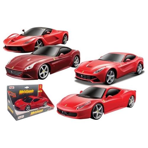 Maisto Ferrari Motosound 1:24
