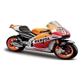 Modellino Moto Honda Repsol RC213V Marc Marquez