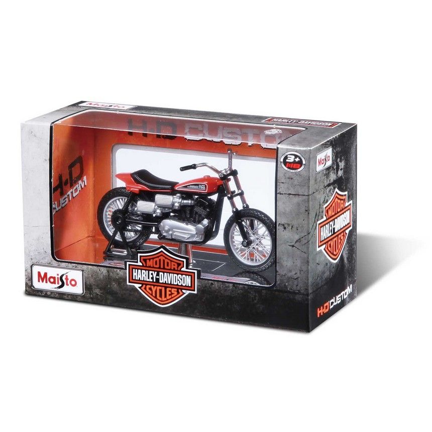 Maisto Moto Harley Davidson
