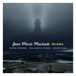 Majakka Jean-Marie Machado CD