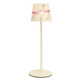 120454 FG Lampada da Tavolo Ricaricabile Touch Luce LED Alea Dulac FG
