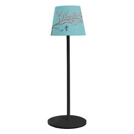 120454 FL Lampada da Tavolo Ricaricabile Touch Luce LED Alea Dulac FL
