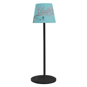 New Majestic 120454 Fl Lampada Da Tavolo Led A Multicolore-image