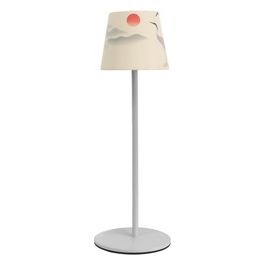 120454 JL Lampada da Tavolo Ricaricabile Touch Luce LED Alea Dulac JL