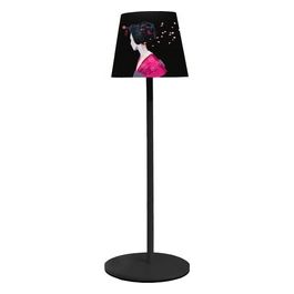 120454 JW Lampada da Tavolo Ricaricabile Touch Luce LED Alea Dulac JW
