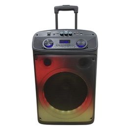 Casse Attive Trolley Flame T55 nero