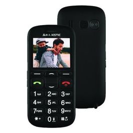 Cellulare Sileno 31 Fm Nero
