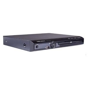 Majestic HDMI-579 Lettore DVD-MPEG 4 con uscita HDMI e ingresso USB Nero