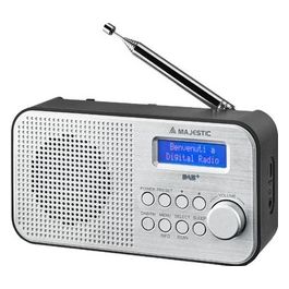 Majestic Rt-194 Radio Dab Portatile