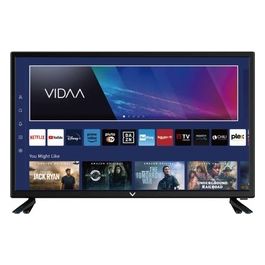 SM22FHDV1 Tv 22 pollici Smart Vidaa Full Hd DVB-T/T2 DVB-S/S2 Doppio sistema di alimentazione AC 100/240V - DC 12V