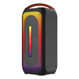Speaker Flame 66 Pro Nero P. 6.5 480W Tws Bluetooth Usb Microfono