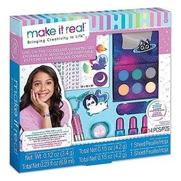 Make it Real Bellezza Set Trucchi da Viaggio