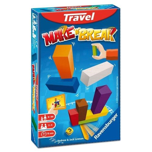 Makenbreak Travel