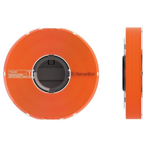 Makerbot Tough Precision Material Safety Arancione