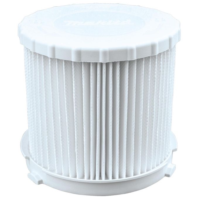 Makita 162518-0 Filtro HEPA per Aspirapolvere DVC750L DVC750LZX1 VC013GLZ03 Efficienza 99,97%