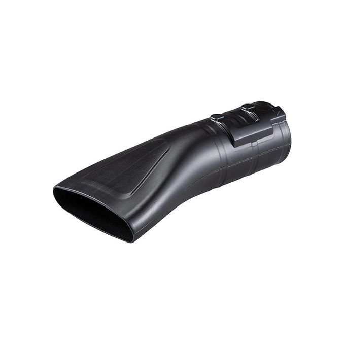 Makita 183P98-9 Ugello Piatto Curvo per Soffiatori DUB184 DUB362 DUB363 UB001G UB002C colore Nero