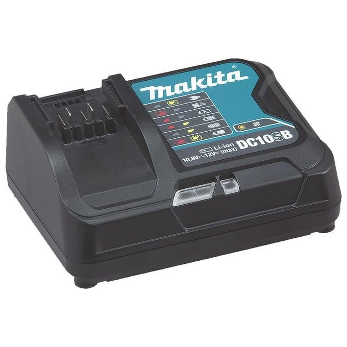 Makita 197363-4 Caricabatteria Dc10Sb 12V