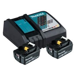 197570-9 Power Source Set Li 18V 5Ah