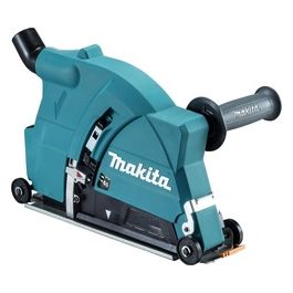 Makita 198440-5 Cuffia Aspirazione Smerigliatrice 230Mm 