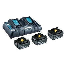 198458-6 Power Source Set Li 18V 5Ah