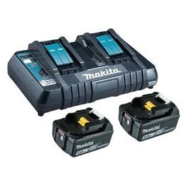 199482-2 18V 5Ah Power Source Set