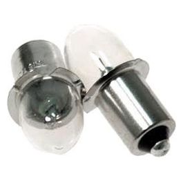 Makita A-30542 Set di 2 Lampadine da 18V per Torce