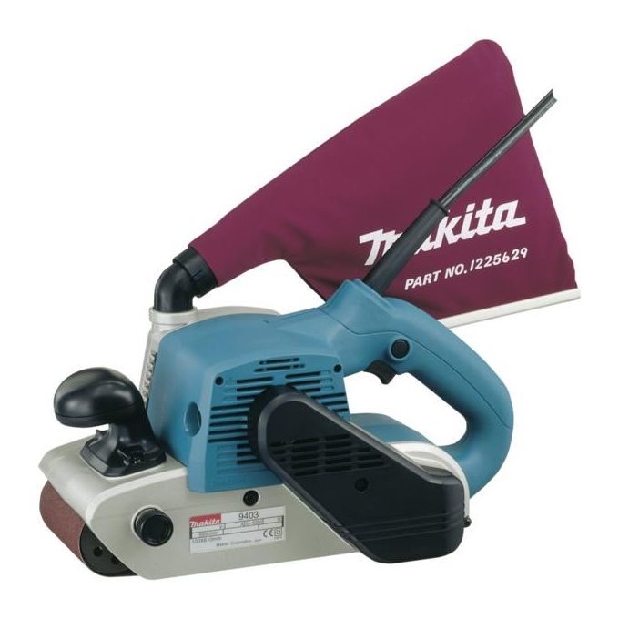 Makita 9403j Levigatrice a Nastro 1200w Levigatrice Elettrica
