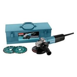 Makita 9558Hnrgk3 Smerigliatrice Angolare 125Mm 