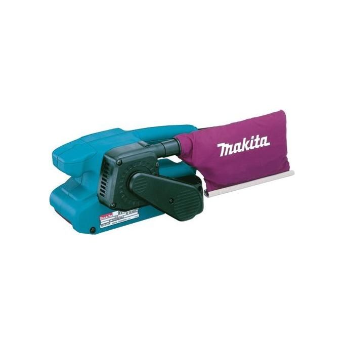 Makita 9911 Levigatrice a Nastro 650w Levigatrice Elettrica