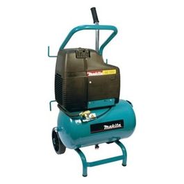 Makita Ac1300 Compressore D'Aria Elettrico 2 Hp