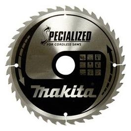 Makita B-32954 SPECIALIZED Lama per Sega 165x20x40Z