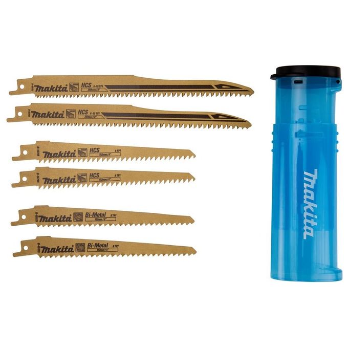 Makita B-44432 Lama Sega Gattuccio Assortimento A