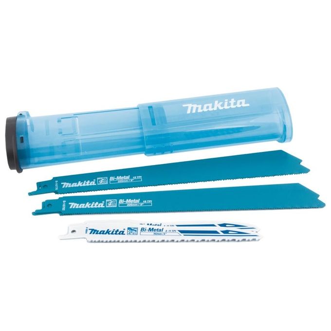 Makita B-44448 Recipro Blade Assortment B