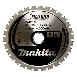 B-47036 Lama per Metallo 150x20x32Z