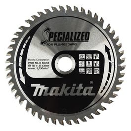 Makita B-56764 SPECIALIZED Lama per Sega Circolare 165x20x48Z