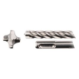 B-58207 NEMESIS2 SDS Punta per Trapano 10x165