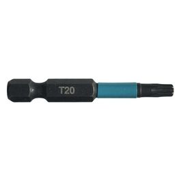 B-63781 Punta per Viti T20x50mm 2 Pezzi