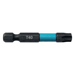 B-63812 Punta per Viti T40x50mm 2 Pezzi